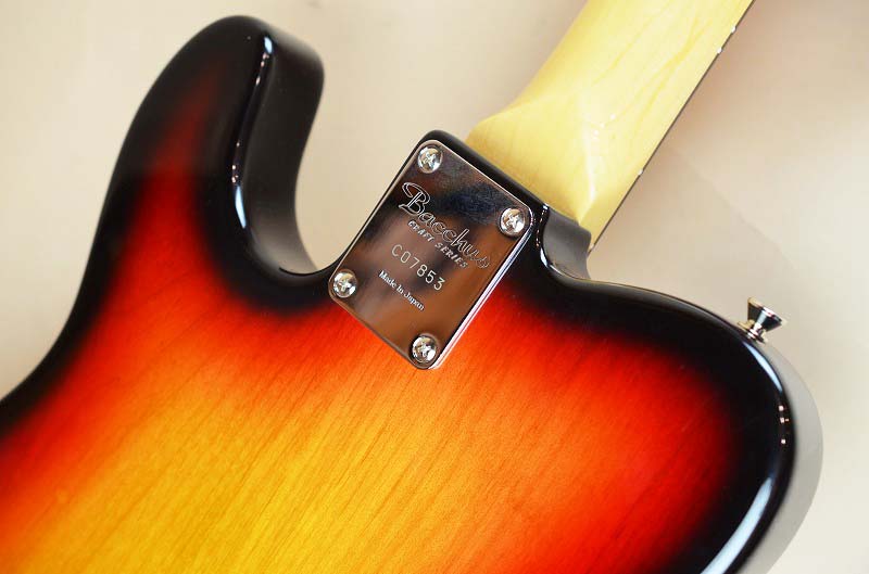 ☆HOLD☆Bacchus BTL-62NV/Lacquer 3TS - guitarshoptantan ☆HOLD☆Bacchus BTL-62NV/Lacquer 3TS - guitarshoptantan
