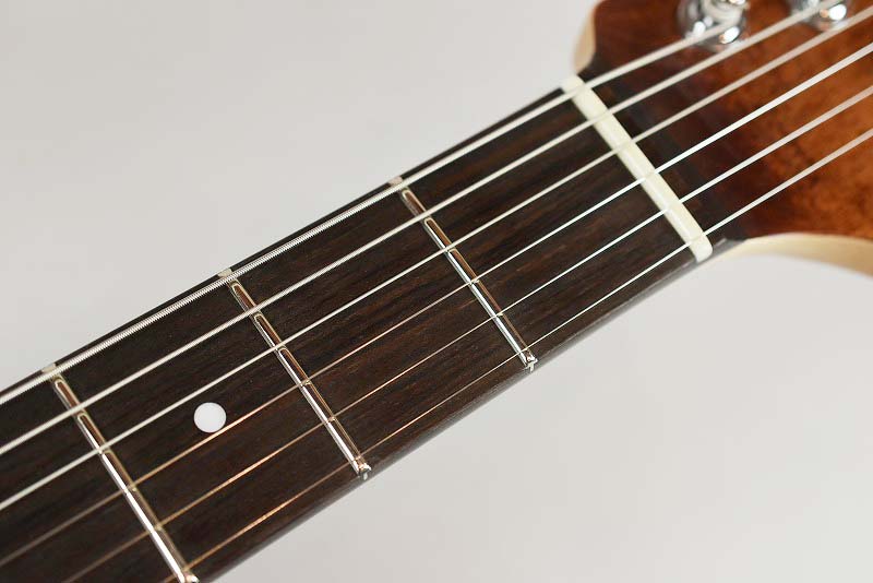 Bacchus TACTICS KOA Ⅱ NA/MAT (S/N~685) - guitarshoptantan Bacchus TACTICS KOA Ⅱ NA/MAT (S/N~685) - guitarshoptantan