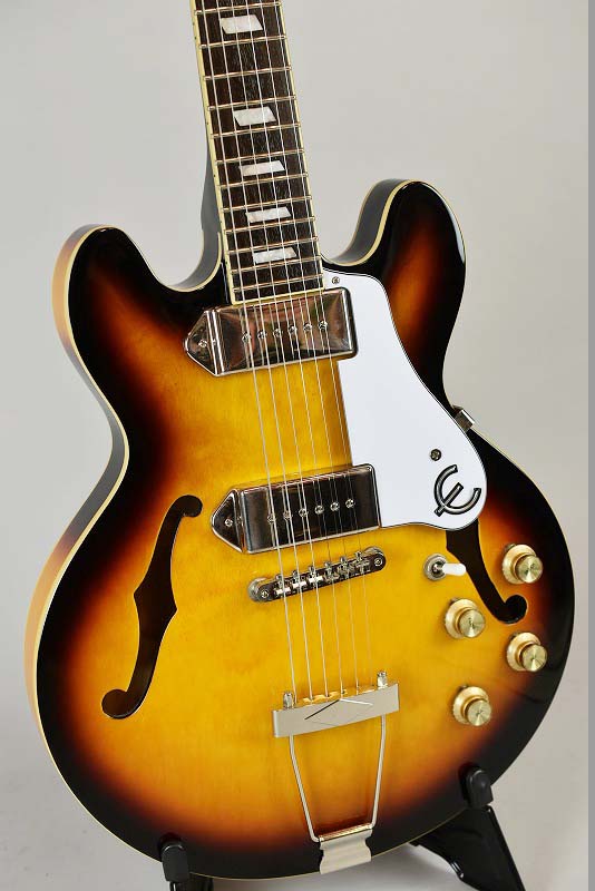 Epiphone CASINO COUPE VS - guitarshoptantan （ギターショップタンタン）