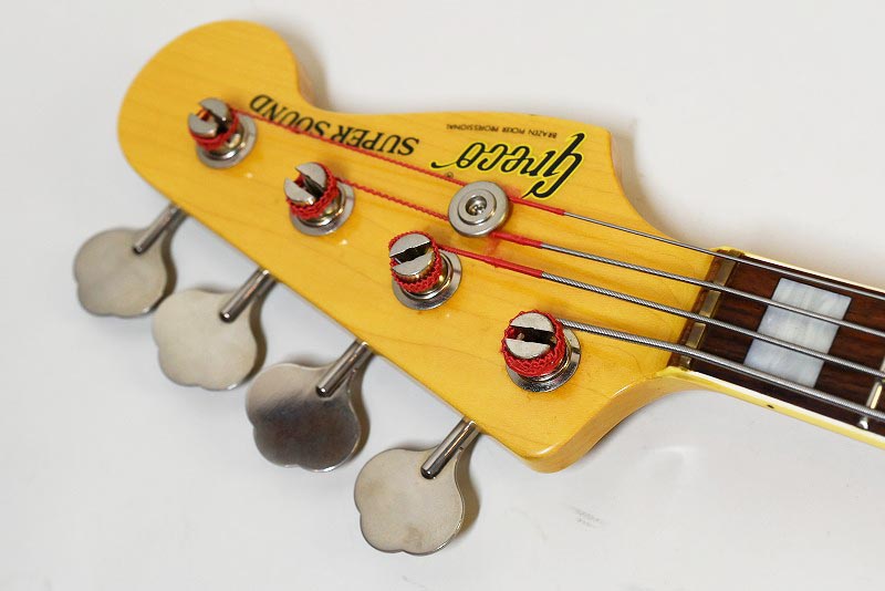 ☆SOLD☆Greco JB600 【1980年製】 - guitarshoptantan (ギター