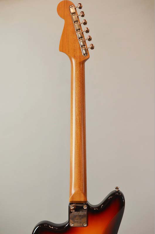 Bacchus BJM-60E ALL-MAHO 3TS - guitarshoptantan （ギター
