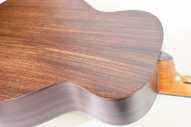 NAGI GUITARS kuro mini - guitarshoptantan （ギターショップ