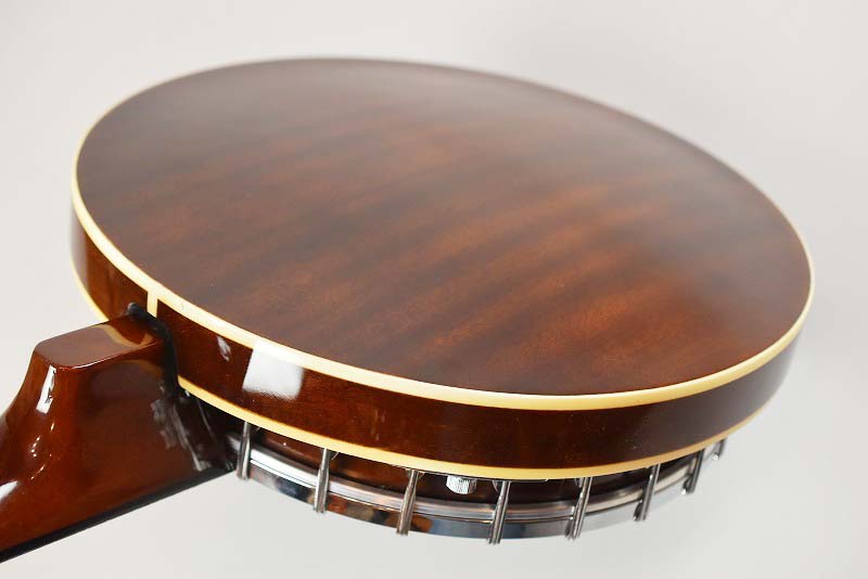 Blanton.BB15G.6Stringsバンジョー6弦(ハードケース付) Amazon.co.jp: Blanton 6弦バンジョー(ギターバンジョー) BB-15G