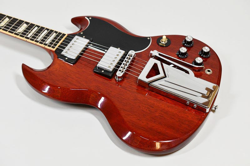 2002年製Gibson SG 61reissue極上美品山野楽器取扱 2002年製Gibson SG 61reissue極上美品山野楽器取扱 2002年製Gibson