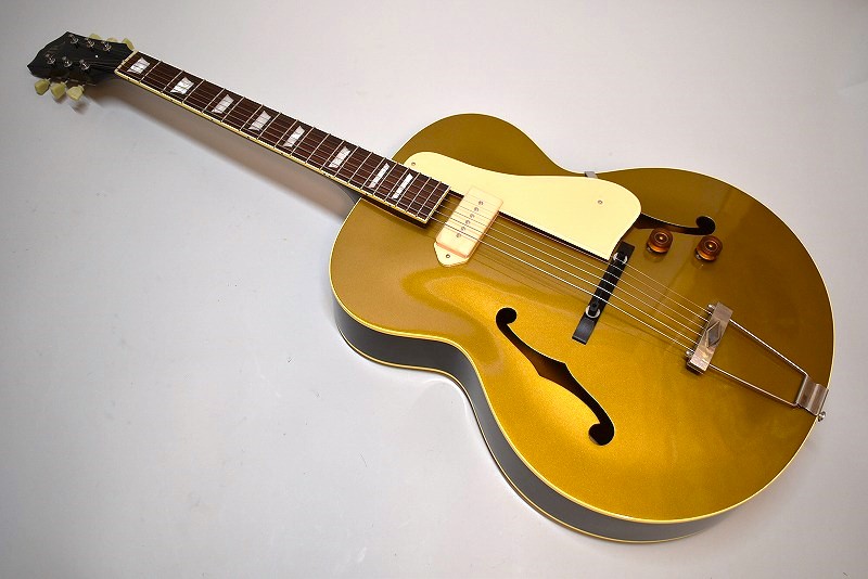 USED/TRmusic T50-17 GoldTop - guitarshoptantan （ギター