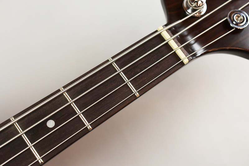 Bacchus エレキベース テックウッド WJB-TW WJB-TW (Bacchus)