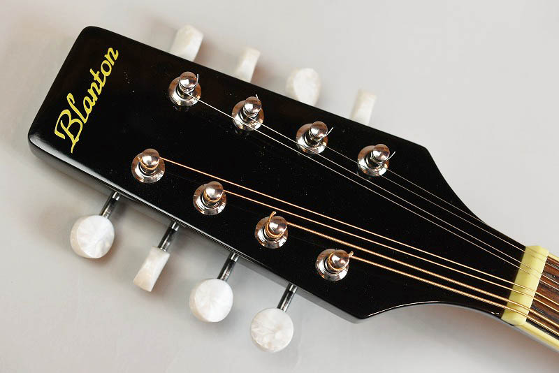 ☆SOLD☆Blanton BM-20A A-model Mandolin - guitarshoptantan