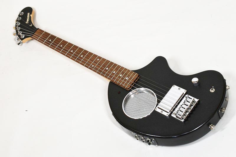 最終値下げ・フェルナンデス＜ZO-3・デジゾー＞エフェクター内蔵ギター・シルバー Fernandes DIGI-ZO - guitarshoptantan （ギターショップタンタン）