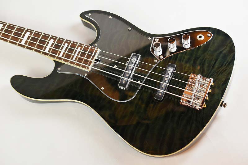 ギター Bacchus custom T-CUSTOM・FT/M | Deviser ｜株式会社ディバイザー｜長野県松本