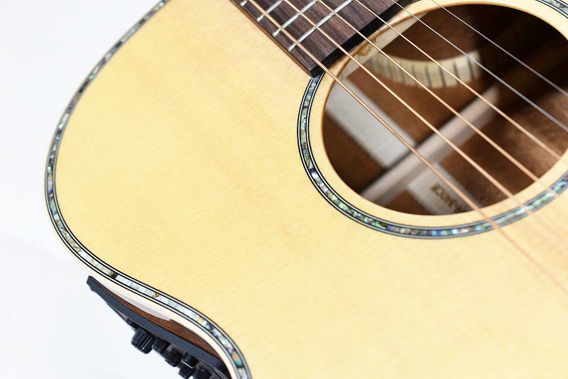 DCT GR-340CE NT - guitarshoptantan （ギターショップタンタン）