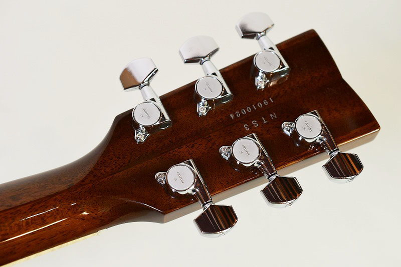 HISTORY NTS3 オール単板 ローズウッド 2022年製 HISTORY NTS3 オール