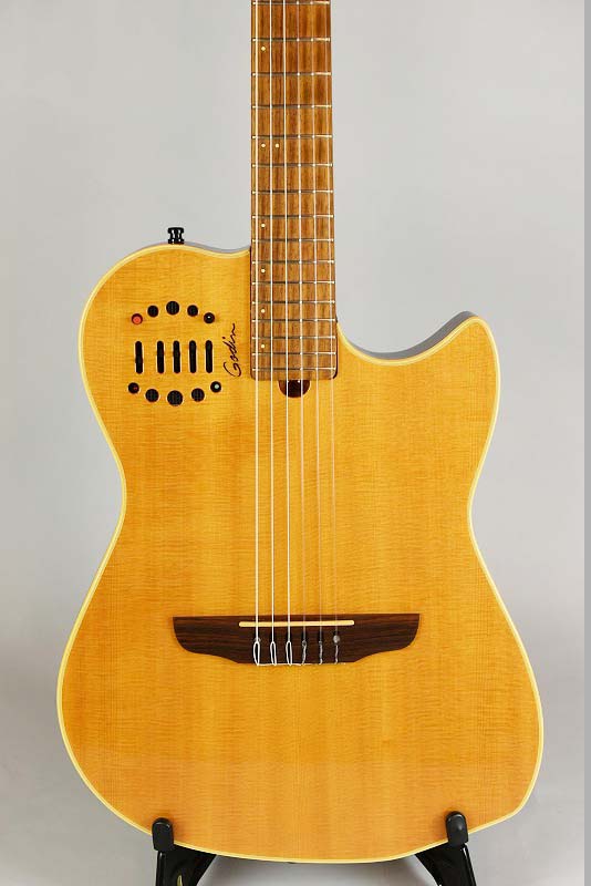 Godin Multiac Steel Duet ゴダン スチール デュエット Godin Multiac Steel Duet ゴダン スチール デュエット Godin Multiac