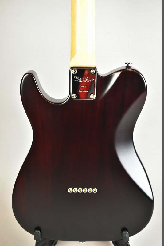 ☆SOLD☆Bacchus TACTICS KOAⅡ NA-MAT - guitarshoptantan