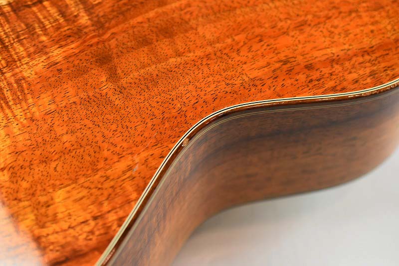 Dell' Arte Angelo Debarre Model - guitarshoptantan （ギター
