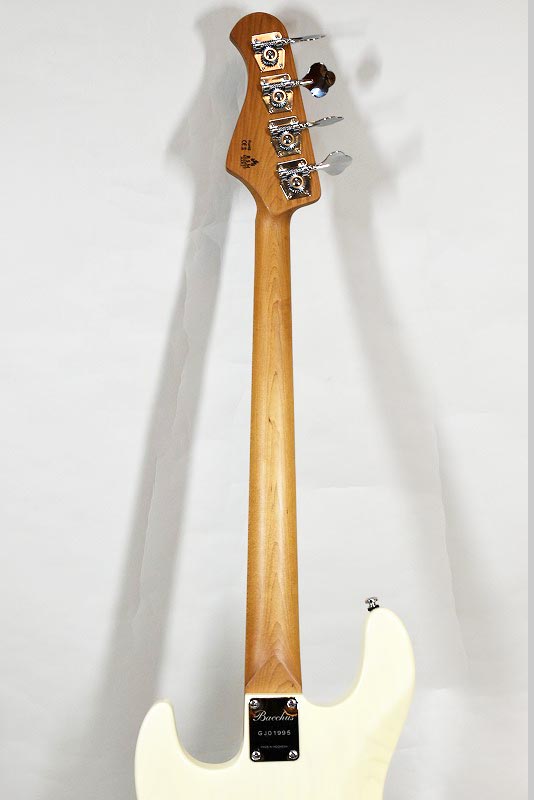 Bacchus WL4-ASH33 RSM/M WBD - guitarshoptantan （ギターショップ