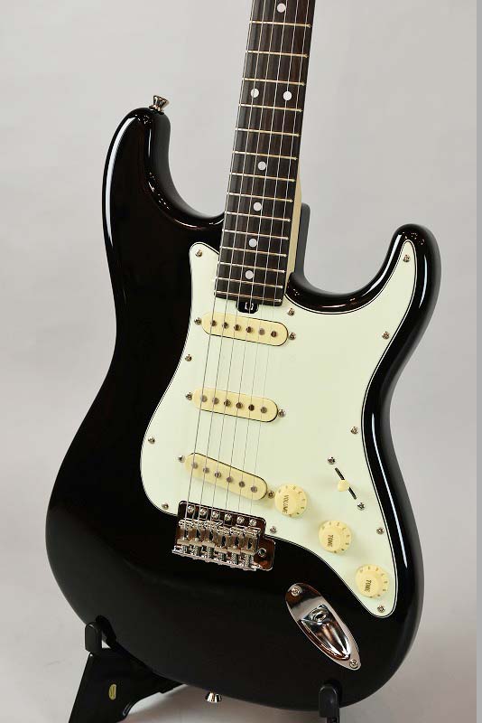 ギター Bacchus BST-600K BLK BST-600K BLK (Bacchus)