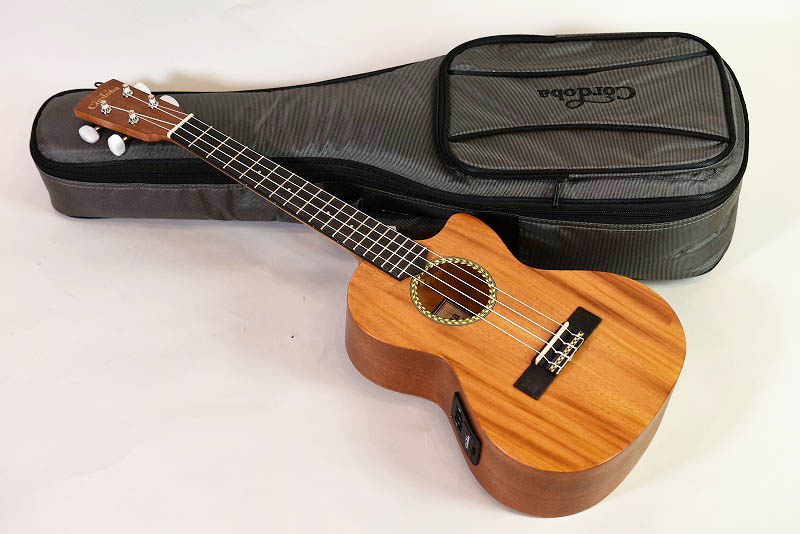 Cordoba 20TM-CE TENOR - guitarshoptantan (ギターショップタンタン)