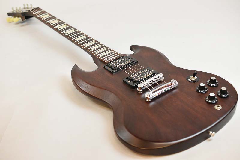 【生産終了品】Gibson 70’s Tribute SG 生産終了品】Gibson 70's Tribute SG Gibson SG Special '70s