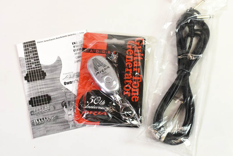 中古】 Aria Pro II PE-ANNIVERSARY - 中古楽器の販売 ロトミュージック 公式サイト