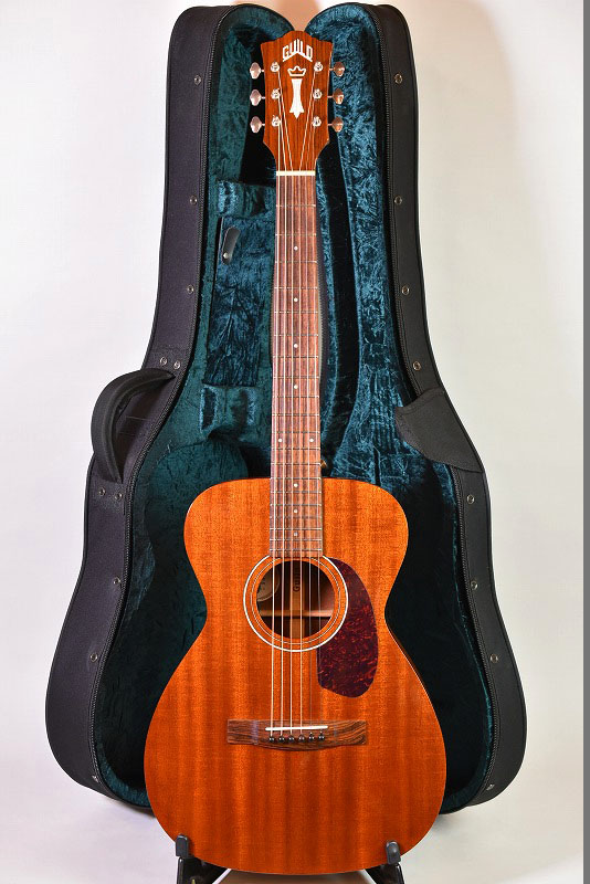 【美品】GUILD M-120 アコースティックギターギルド 楽天市場】【送料無料】GUILD / M-120【中古】【楽器/ｱｺｷﾞ/Guild