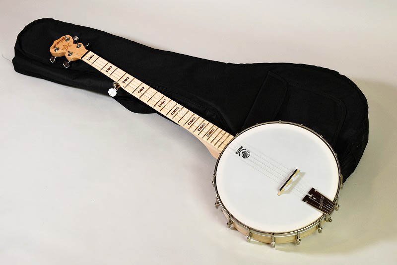 Goodtime 5-String Banjo – Deering® Banjo Company