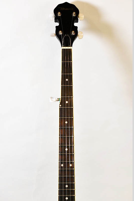 Mavis 5Strings Resonator Banjo - guitarshoptantan （ギター