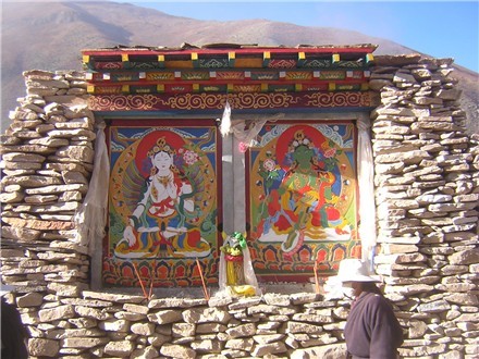 Tara Verte et Tara Blanche