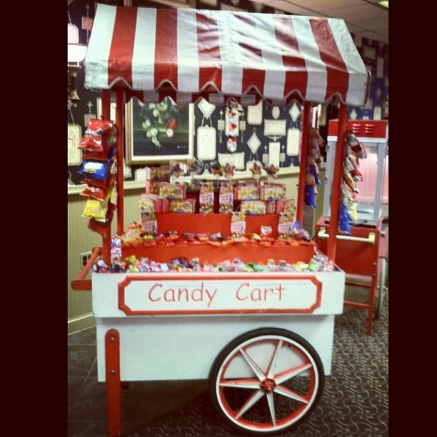 FUN FOOD & CARTS VIP PARTY RENTALWe Deliver Fun!