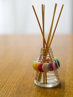 香りの感じ方には個人差があります