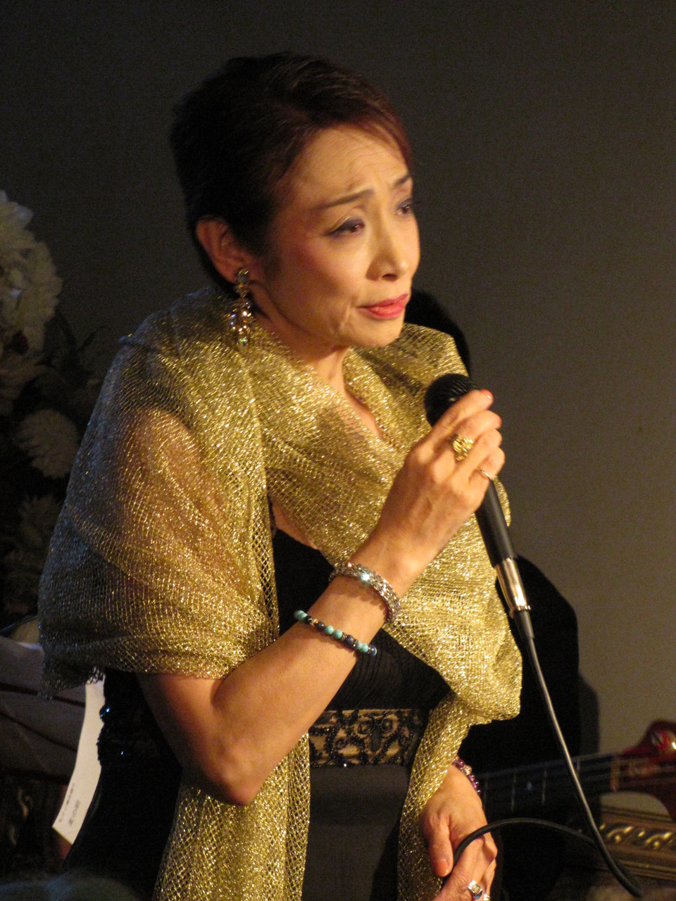 2/1（日）野崎由美子コンサート