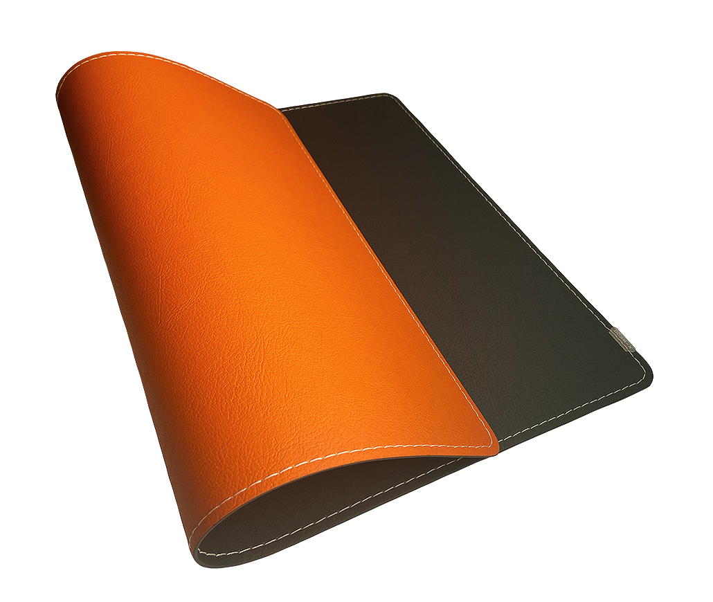 orange - anthrazit
