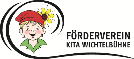 Logo Förderverein Kita Wichtelbühne