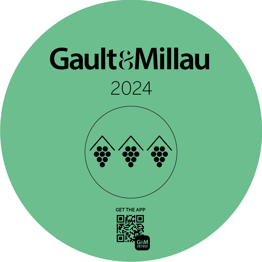 Neuspergerhof 3 Trauben Gault & Millau Bioland Weingut Neuspergerhof