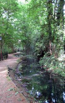 Le Parc Heller sur la Bièvre JFS 13 mai 2007