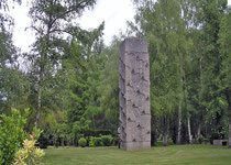 Le cimetière paysager de Clamart  MP 24 mai 2005