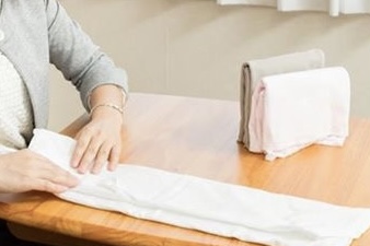 【あなたに寄り添う】苦手克服！たたみ方もパーソナルレッスン