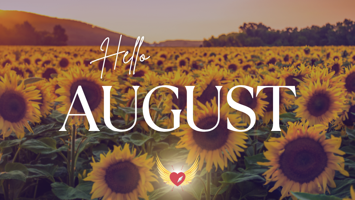 Seelenfokus im August