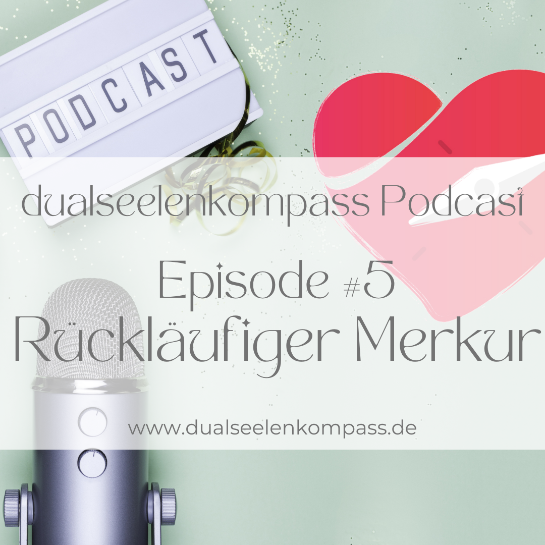 Podcast! Episode #5 - Rückläufiger Merkur