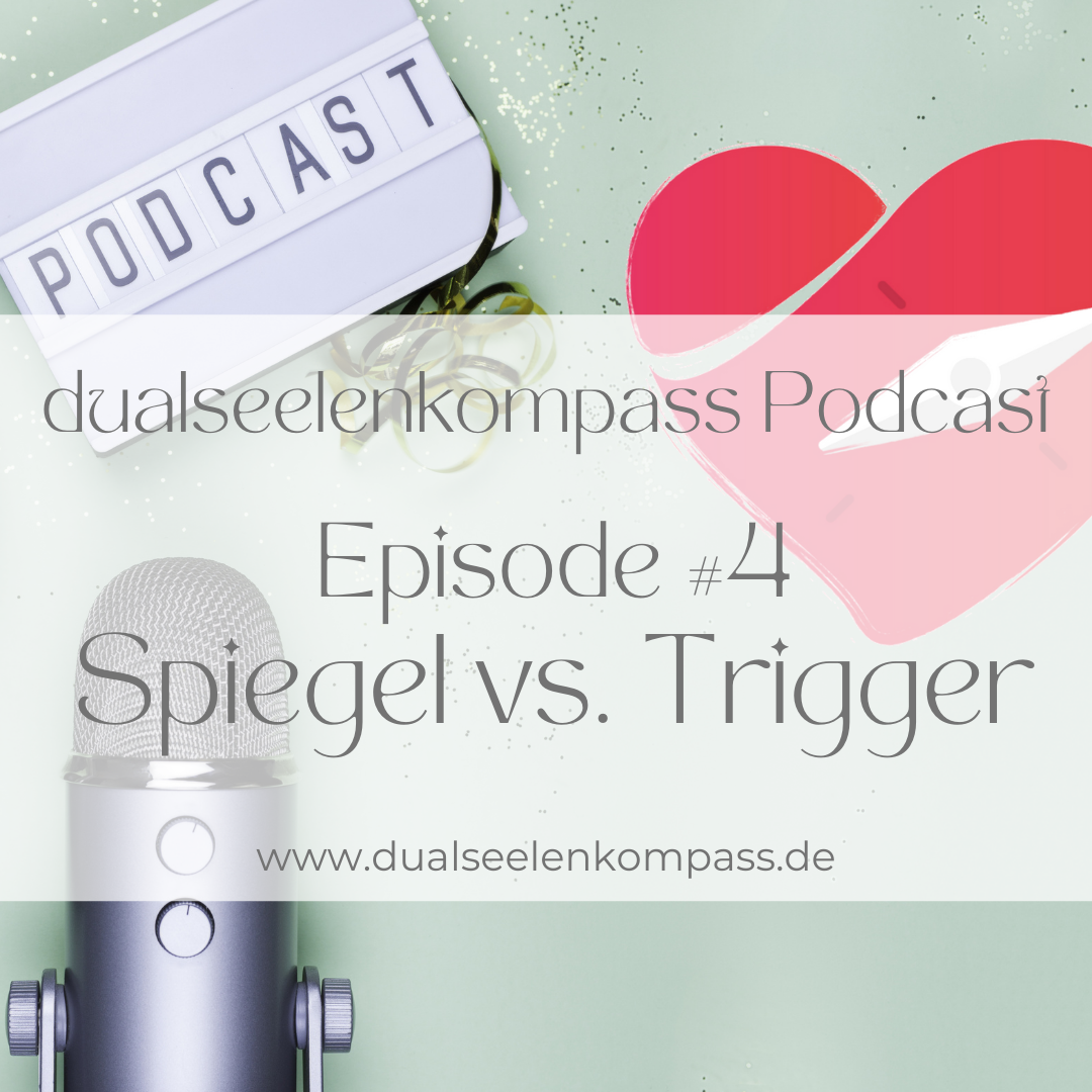 Podcast! Episode #4 - Spiegel vs. Trigger