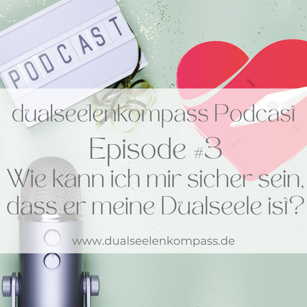 Podcast! Episode #3 - Wie kann ich mir sicher sein, dass...