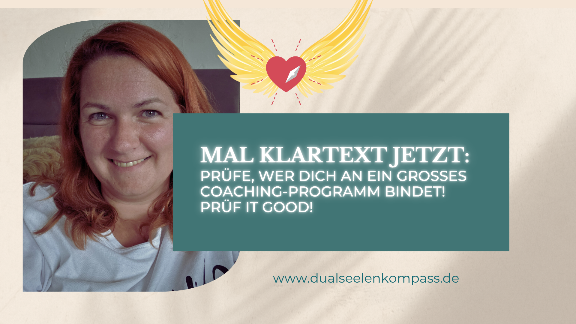 Dualseelen-Coaching in Gruppen - yay or nay?