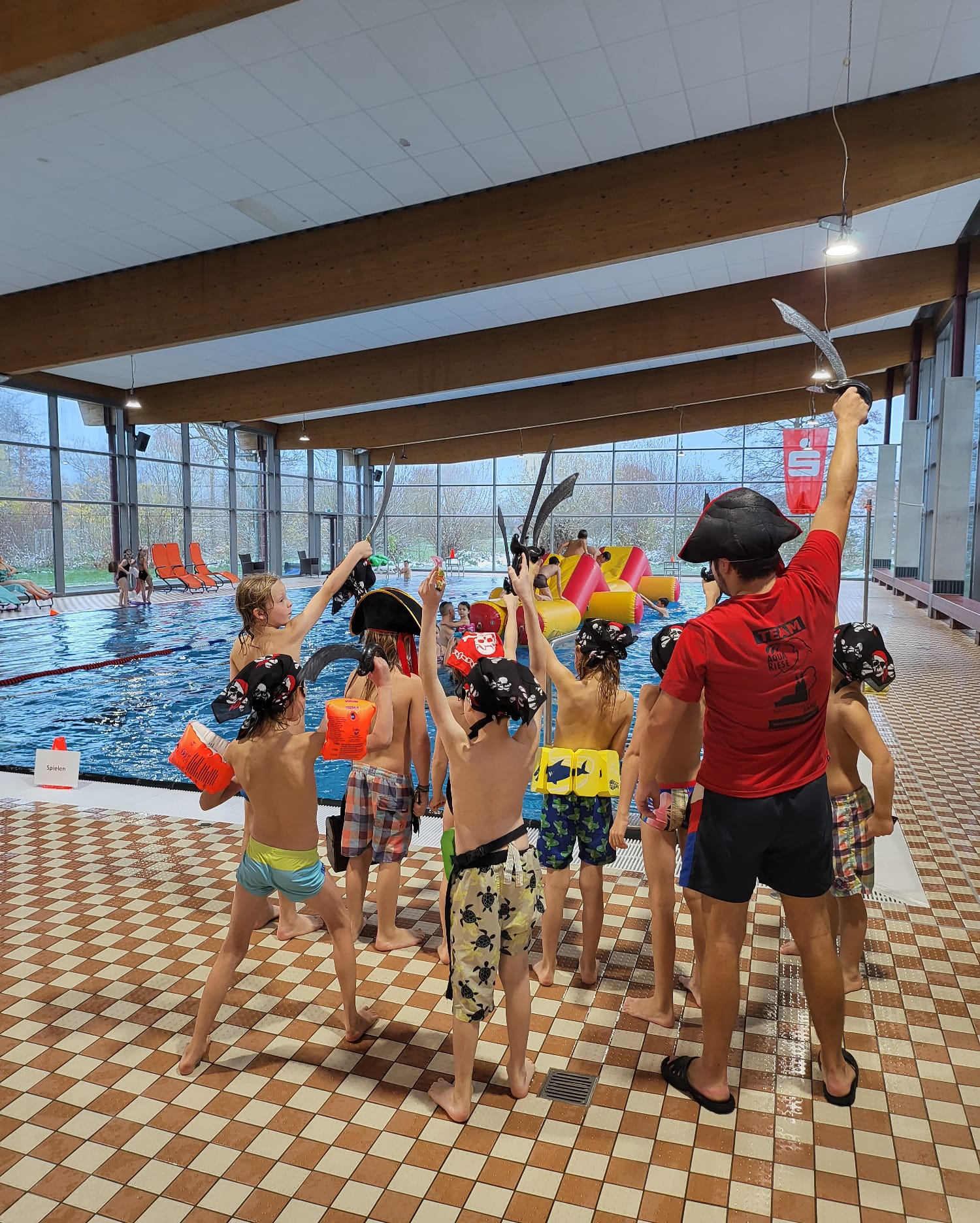 kindergeburtstagsparty bad staffelstein aktiv erleben