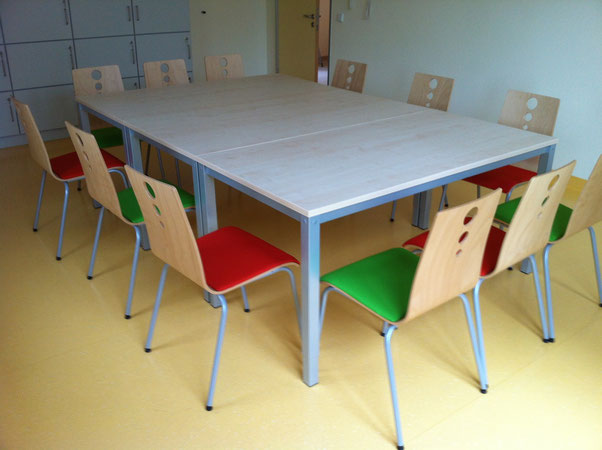 Gemeinschaftsraum Kiga Althegnenberg
