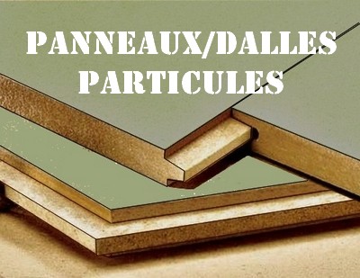 Dalles & Panneaux P5 alternatifs à l'OSB