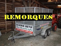 REMORQUES
