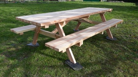 Table 8 places Mr Leray