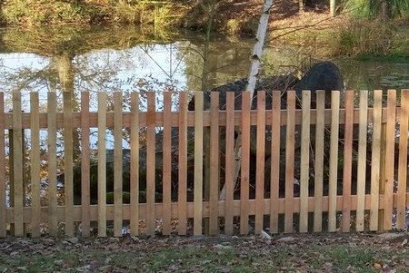 Barrière Mr Joulain