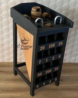 Jeu du tonneau (chêne)