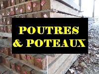 POUTRES & POTEAUX