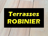 TERRASSES ROBINIER